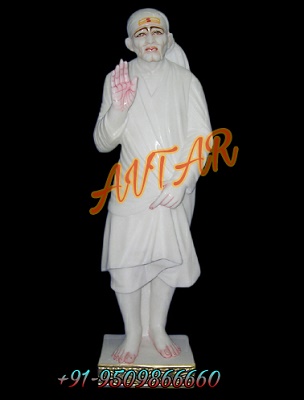 SAI BABA STANDING STATUE